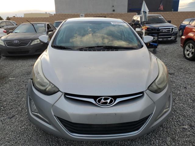 5NPDH4AE6EH488800 | 2014 HYUNDAI ELANTRA SE