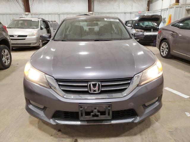 2014 Honda Accord Exl VIN: 1HGCR2F83EA026221 Lot: 36851284