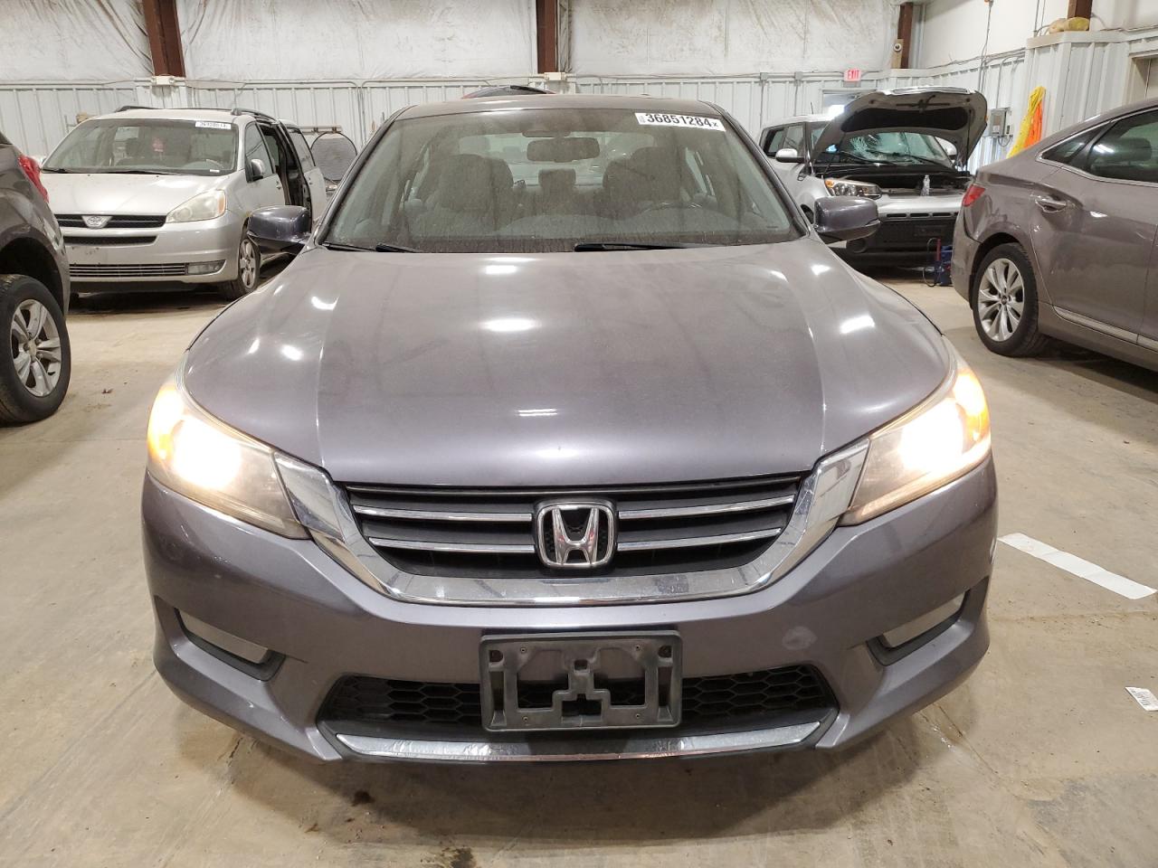 1HGCR2F83EA026221 2014 Honda Accord Exl