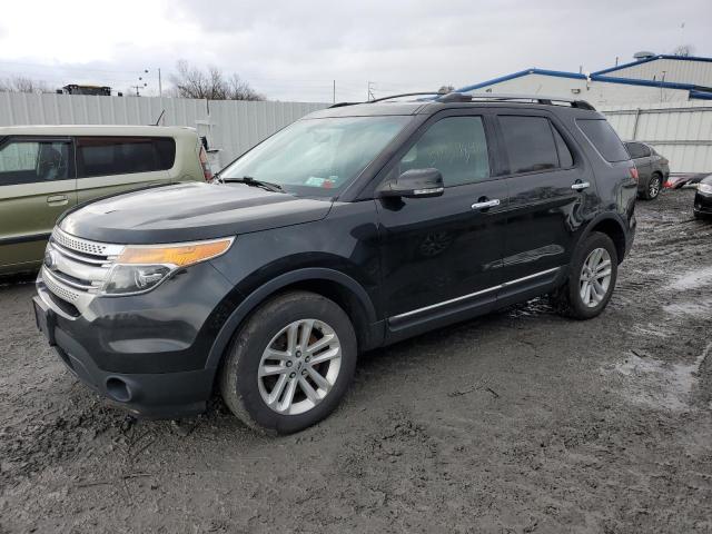 Vin: 1fm5k8d8xfgc55815, lot: 38114984, ford explorer xlt 20151