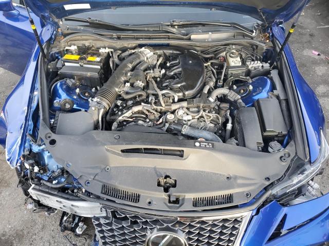 2020 LEXUS IS 300 F-S JTHG81F22L5043122