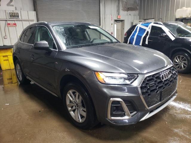 WA1GAAFY0N2005381 | 2022 AUDI Q5 PREMIUM