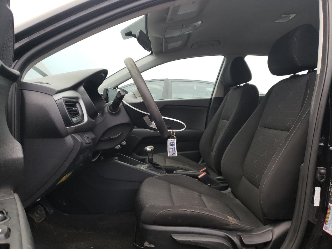 3KPA24AD8NE444653 2022 Kia Rio Lx