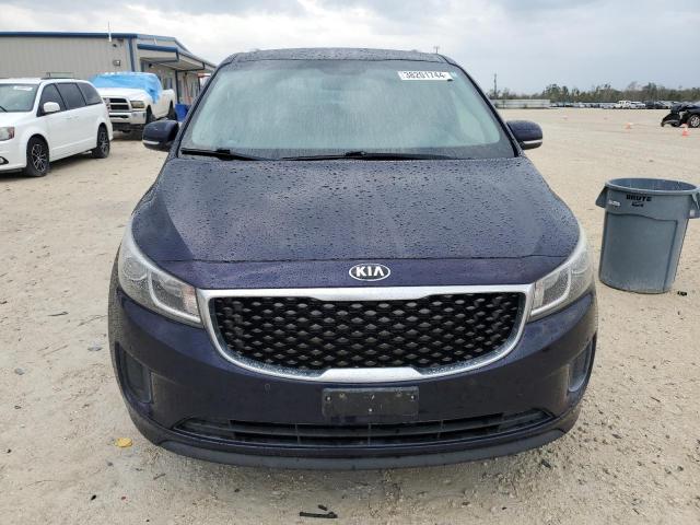 KNDMB5C15J6409736 | 2018 KIA SEDONA LX