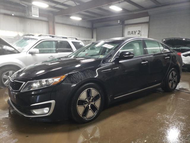 2013 Kia Optima Hybrid