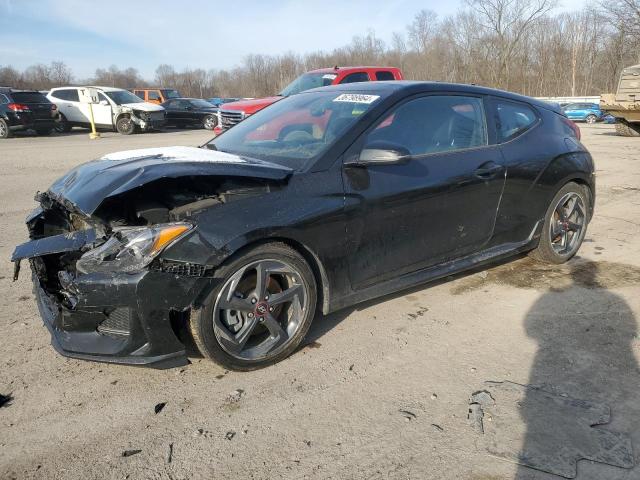 KMHTH6ABXKU015668 | 2019 HYUNDAI VELOSTER T