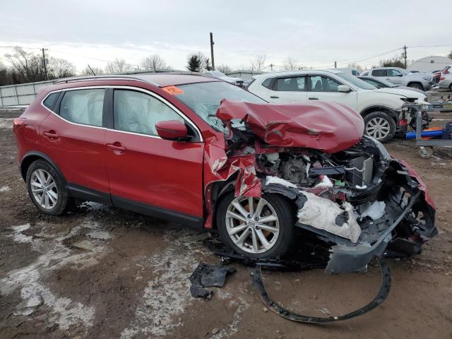 2018 NISSAN ROGUE SPOR - JN1BJ1CR7JW250293