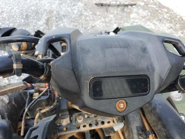 2021 YAMAHA YFM700 5Y4AMJ732MA104950