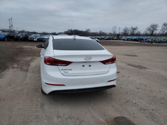 5NPD84LF6HH062616 | 2017 HYUNDAI ELANTRA SE