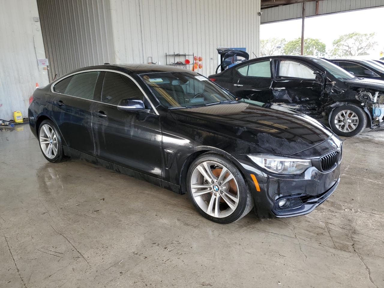 WBA4J1C57JBA30193 2018 BMW 430I Gran Coupe