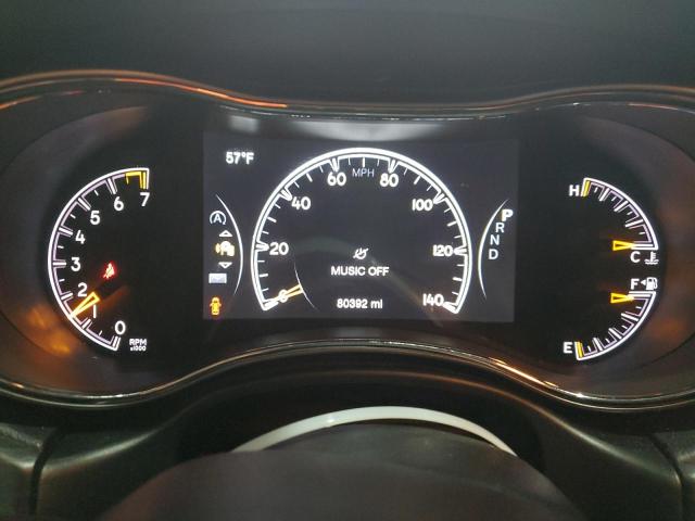 2019 JEEP GRAND CHER - 1C4RJFAG1KC565412