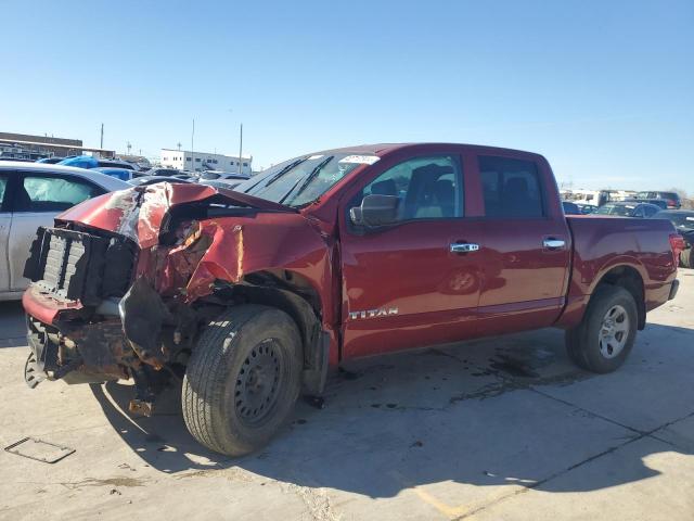 2018 Nissan Titan S