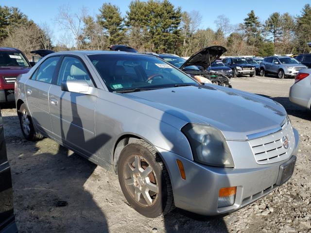 1G6DP577370110597 | 2007 Cadillac cts hi feature v6