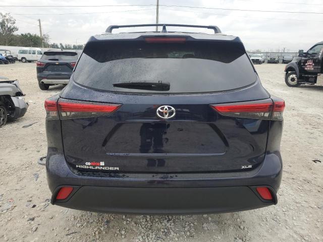 5TDKDRAH8PS046690 | 2023 TOYOTA HIGHLANDER