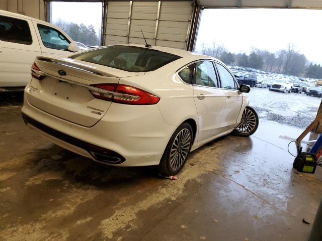 3FA6P0D95JR233698 | 2018 FORD FUSION TIT