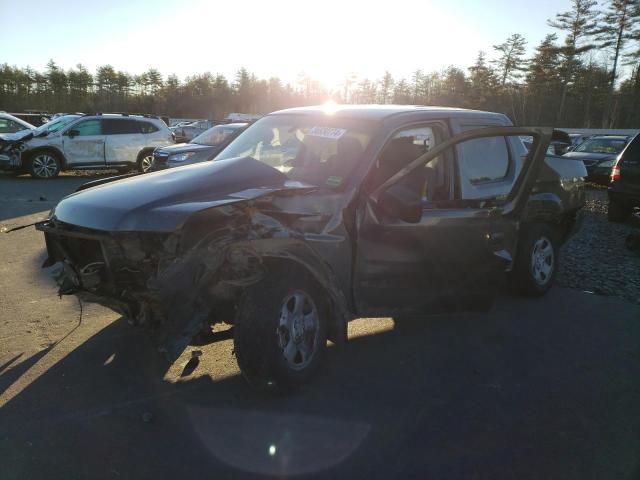 2008 Honda Ridgeline RT