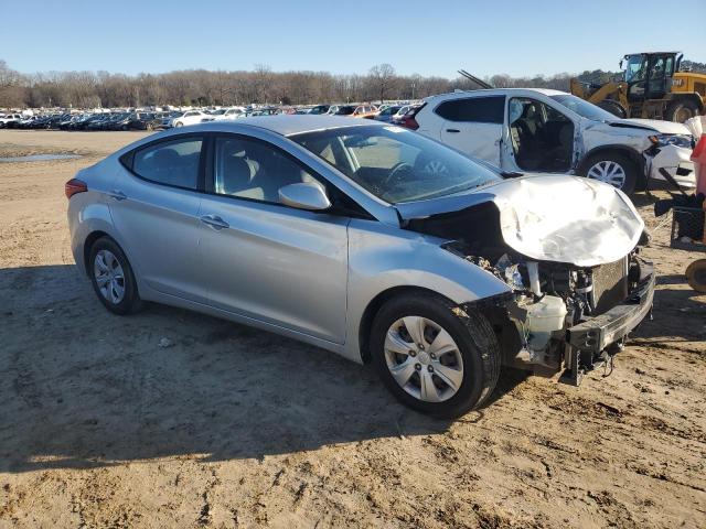 2016 Hyundai Elantra Se VIN: 5NPDH4AE8GH753980 Lot: 37716124