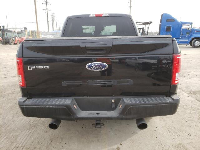 1FTEW1CG8HKD00596 | 2017 FORD F150 SUPER