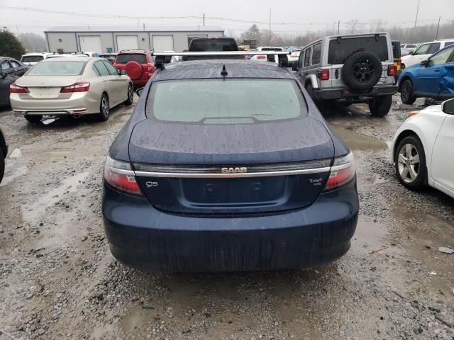 2011 Saab 9-5 Turbo VIN: YS3GN4BJ4B4003324 Lot: 40514454