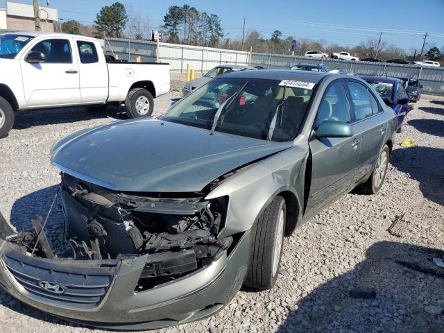 2009 Hyundai Sonata SE