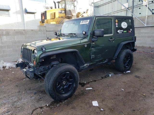 2009 Jeep Wrangler Rubicon