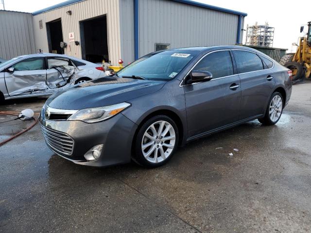 4T1BK1EB8FU159638 | 2015 TOYOTA AVALON XLE