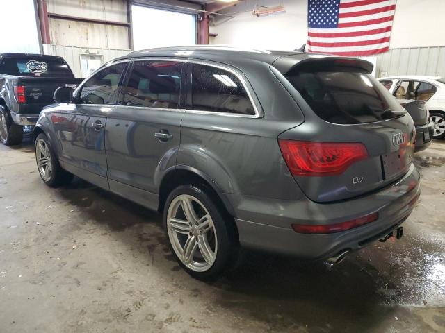 WA1WMAFE5BD007278 2011 AUDI Q7, photo no. 2