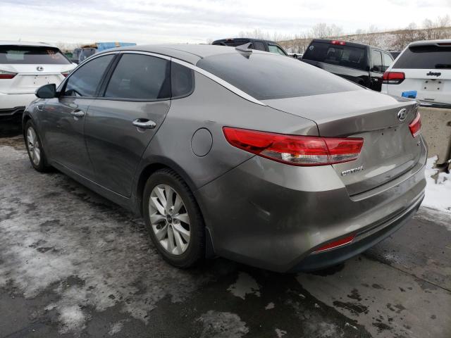 5XXGU4L30GG055363 | 2016 KIA OPTIMA EX