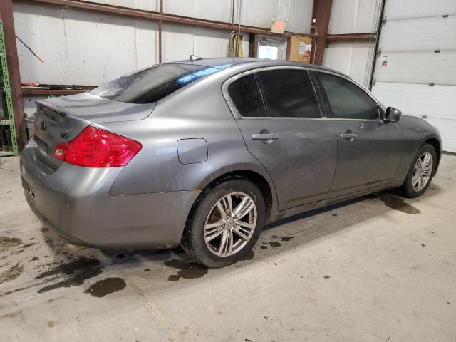 2011 Infiniti G25 VIN: JN1DV6AR9BM651421 Lot: 82877123