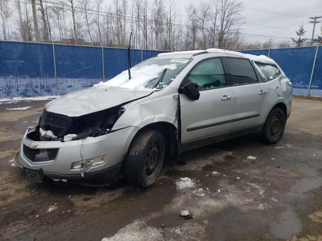 Vin: 1gnkveed7cj335104, lot: 36816684, chevrolet traverse ls 2012 img_1