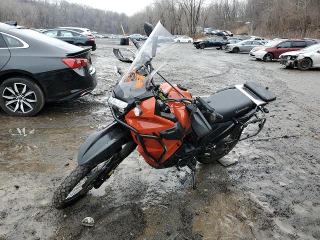 2022 KAWASAKI KL650 J - ML5KLEJ16NDA09495