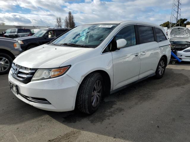 5FNRL5H45FB050454 | 2015 HONDA ODYSSEY EX