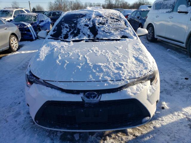  TOYOTA COROLLA 2022 White