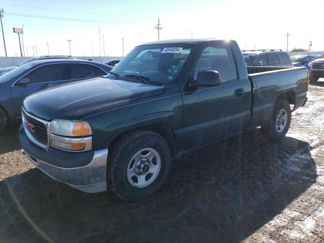 2002 GMC New Sierra 1500 