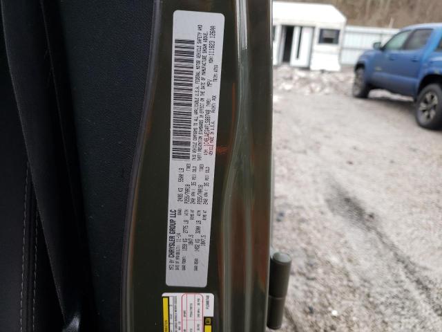 2015 JEEP WRANGLER U - 1C4BJWEG4FL588748