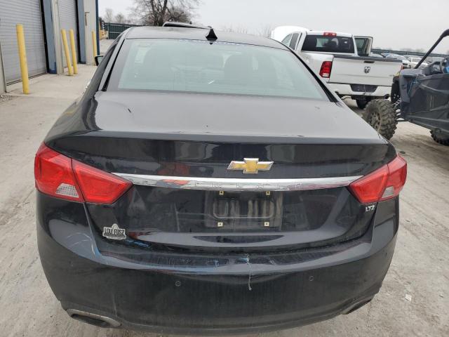 2G1155S37E9314390 | 2014 CHEVROLET IMPALA LTZ