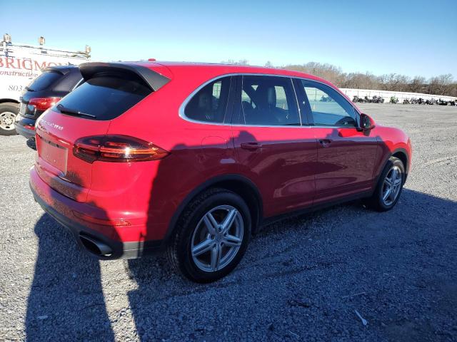 2016 PORSCHE CAYENNE WP1AA2A21GKA12314