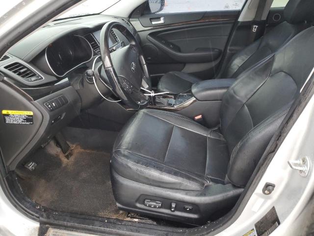 2016 KIA CADENZA LU - KNALN4D73G5214441