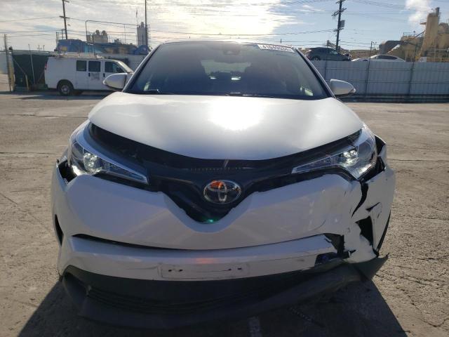 VIN 3N1CN7AP2EL842712 2019 TOYOTA C-HR no.5