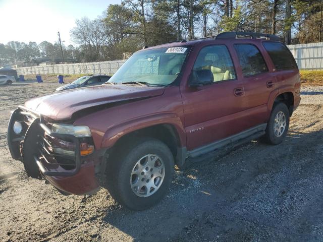 2004 Chevrolet Tahoe 