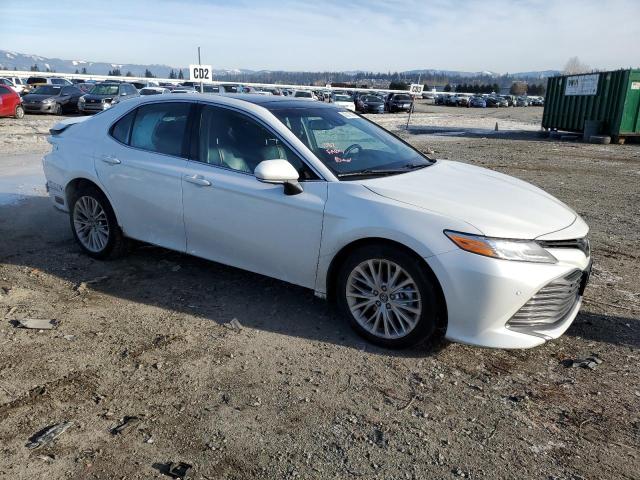 4T1BZ1HK2JU004132 | 2018 TOYOTA CAMRY XSE