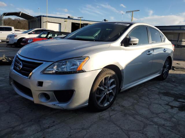 3N1AB7AP4EY316455 | 2014 NISSAN SENTRA S