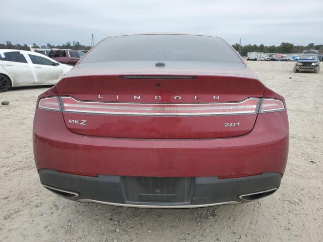 2018 LINCOLN MKZ PREMIE 3LN6L5A98JR627540
