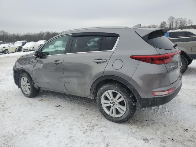 KNDPMCAC3J7476703 | 2018 KIA SPORTAGE L