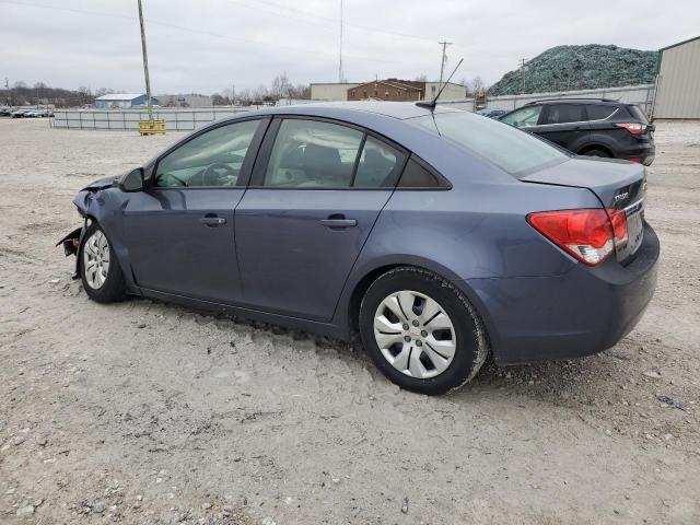 1G1PA5SHXE7216411 | 2014 Chevrolet cruze ls