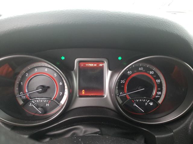 2017 Dodge Journey Crossroad VIN: 3C4PDDGG3HT553382 Lot: 39081404