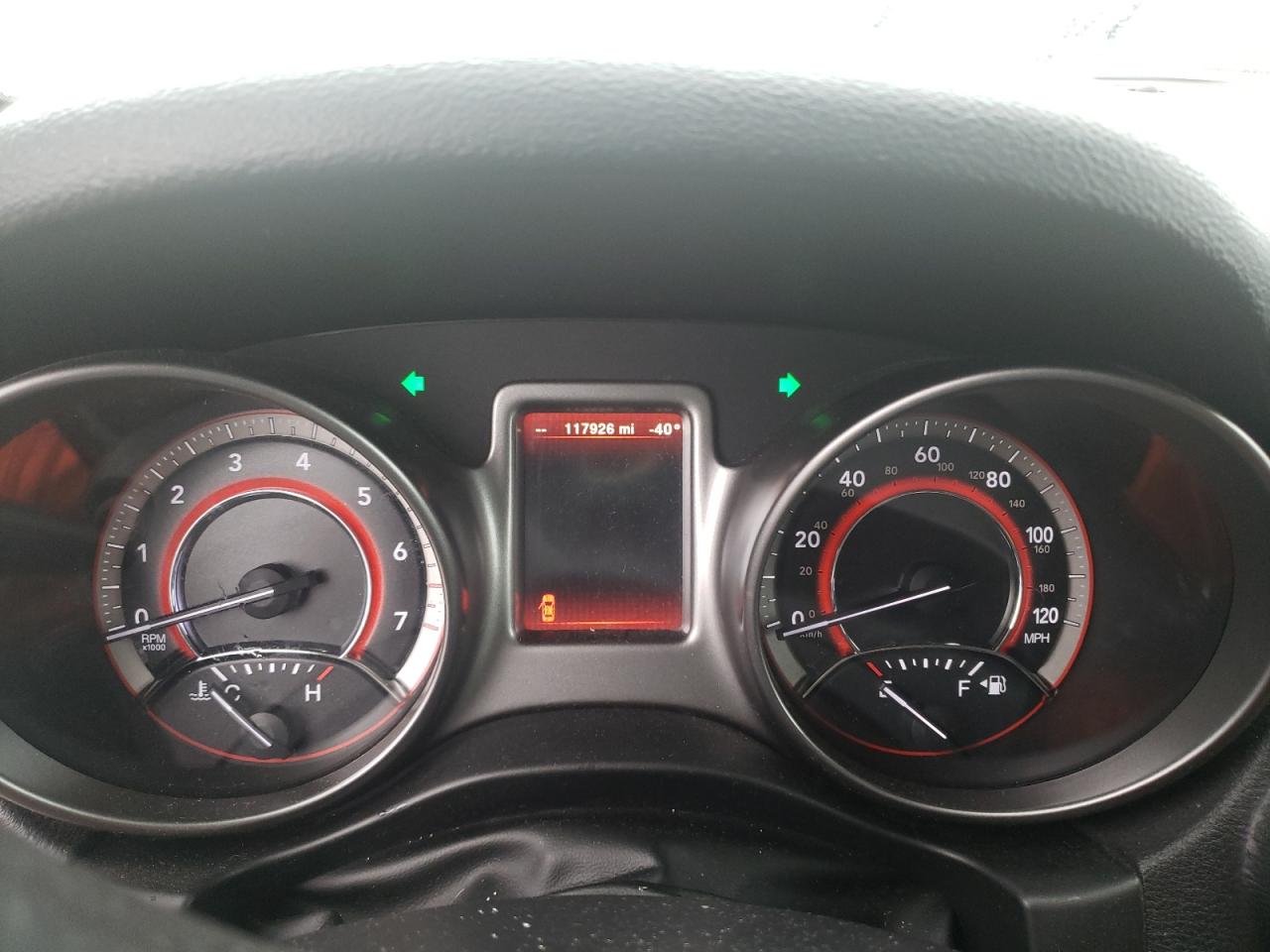 3C4PDDGG3HT553382 2017 Dodge Journey Crossroad