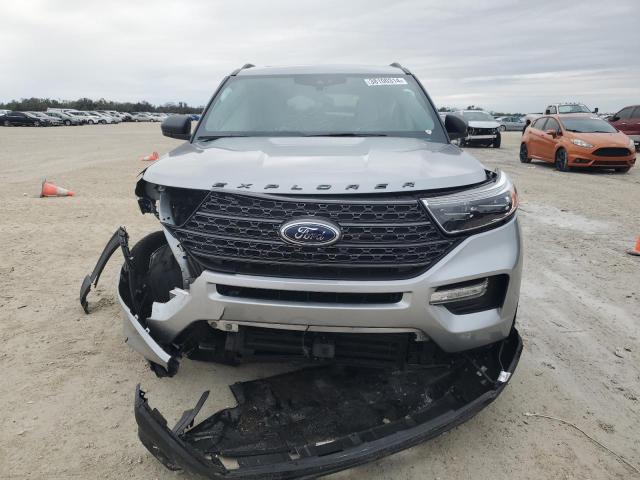 2021 Ford Explorer Xlt VIN: 1FMSK7DH2MGA78543 Lot: 38100314