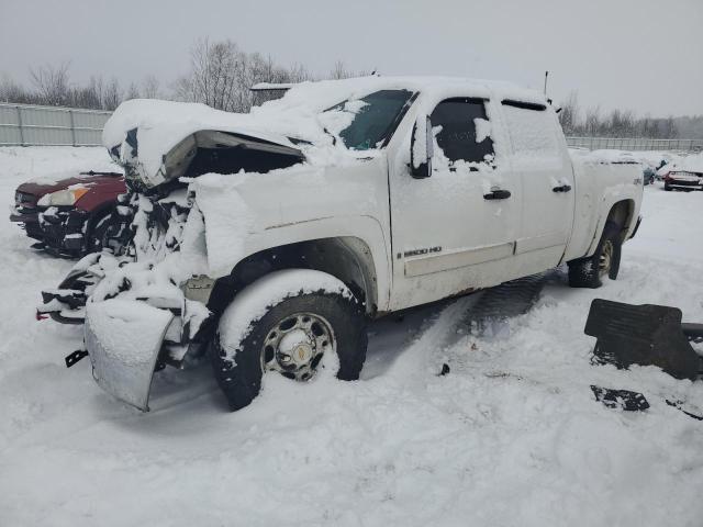 2008 Chevrolet Silverado 2500HD 