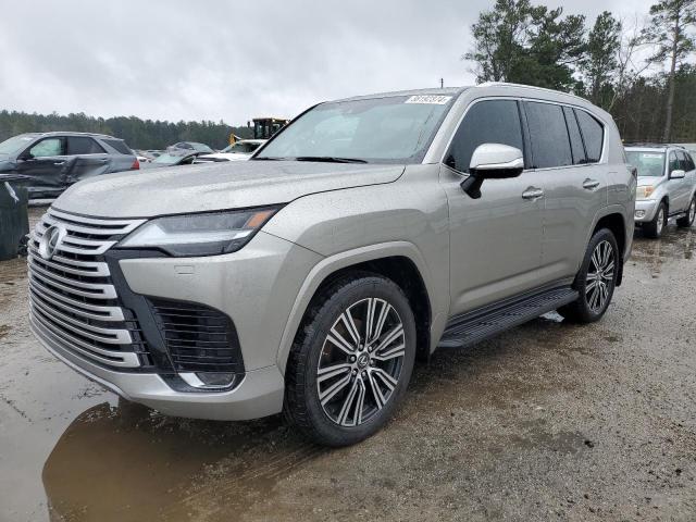 2023 LEXUS LX 600 BAS